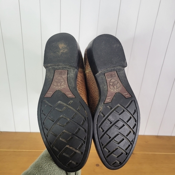 ARIAT mens rambler cowboy boot - Picture 6 of 8